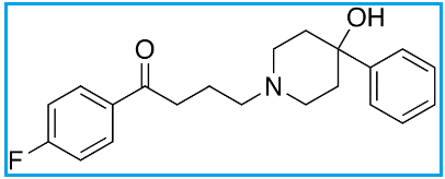 HALOPERIDOL EP IMPURITY A / DECHLORO HALOPERIDOL